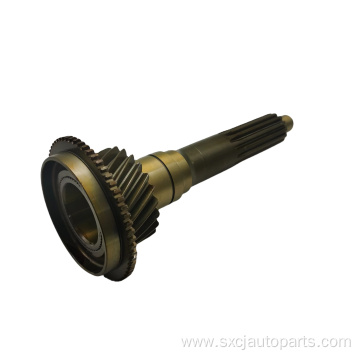 Auto parts input transmission gear Shaft main drive FOR ME509577/ME535076/ME502937 for MITSUBISHI 4D34 TURBO PS